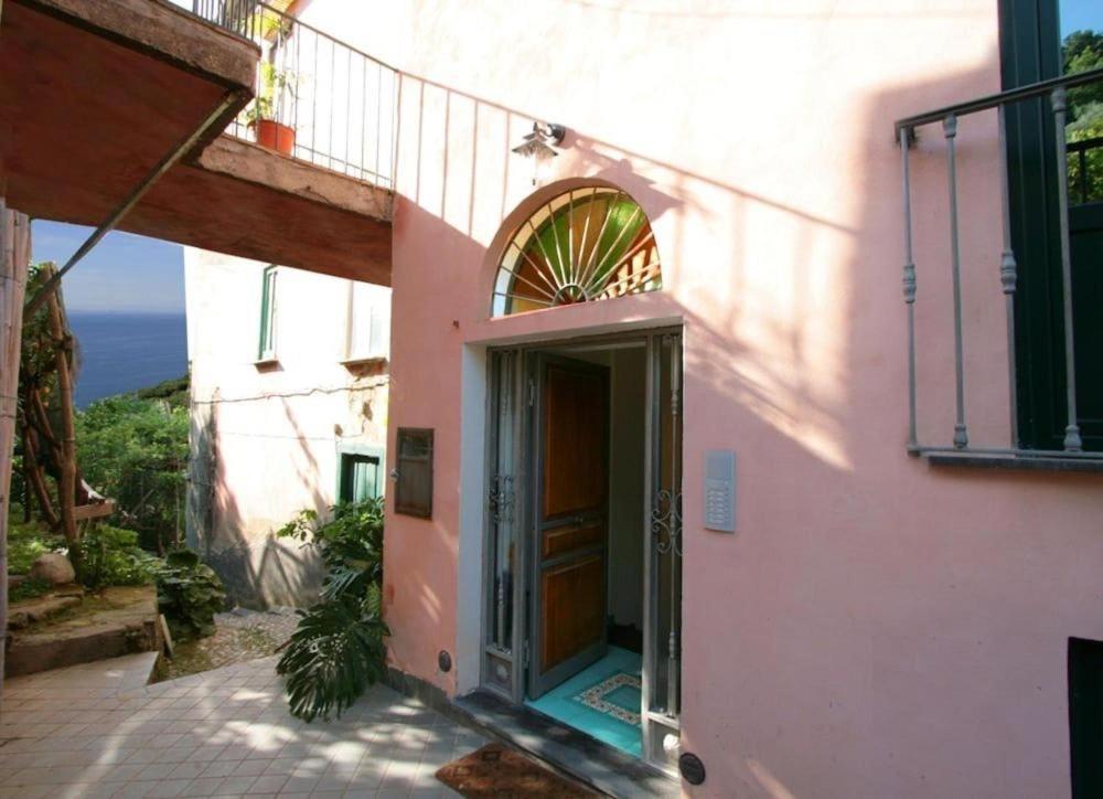 Villa Rosmary Massa Lubrense Εξωτερικό φωτογραφία