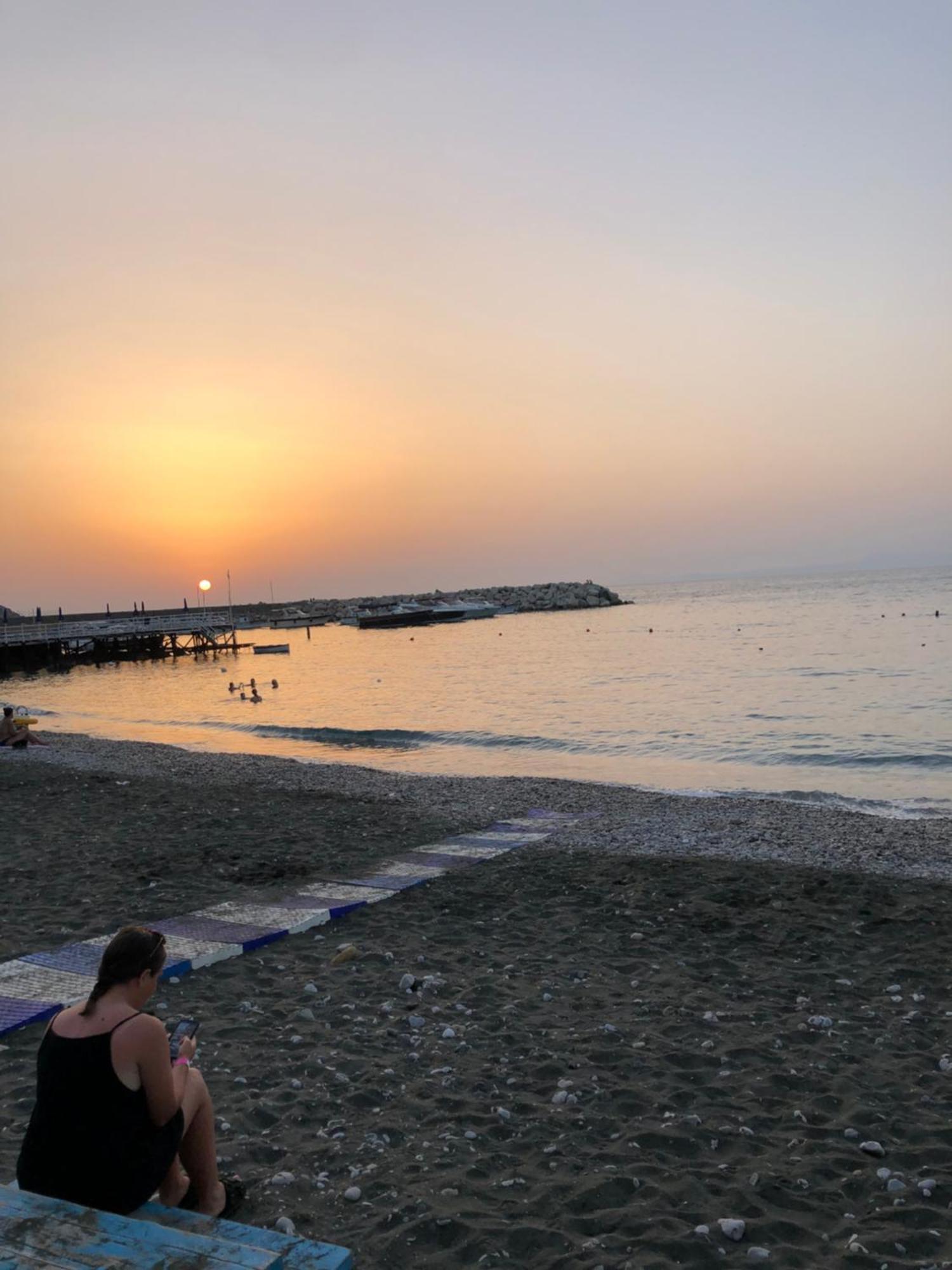 Villa Rosmary Massa Lubrense Εξωτερικό φωτογραφία