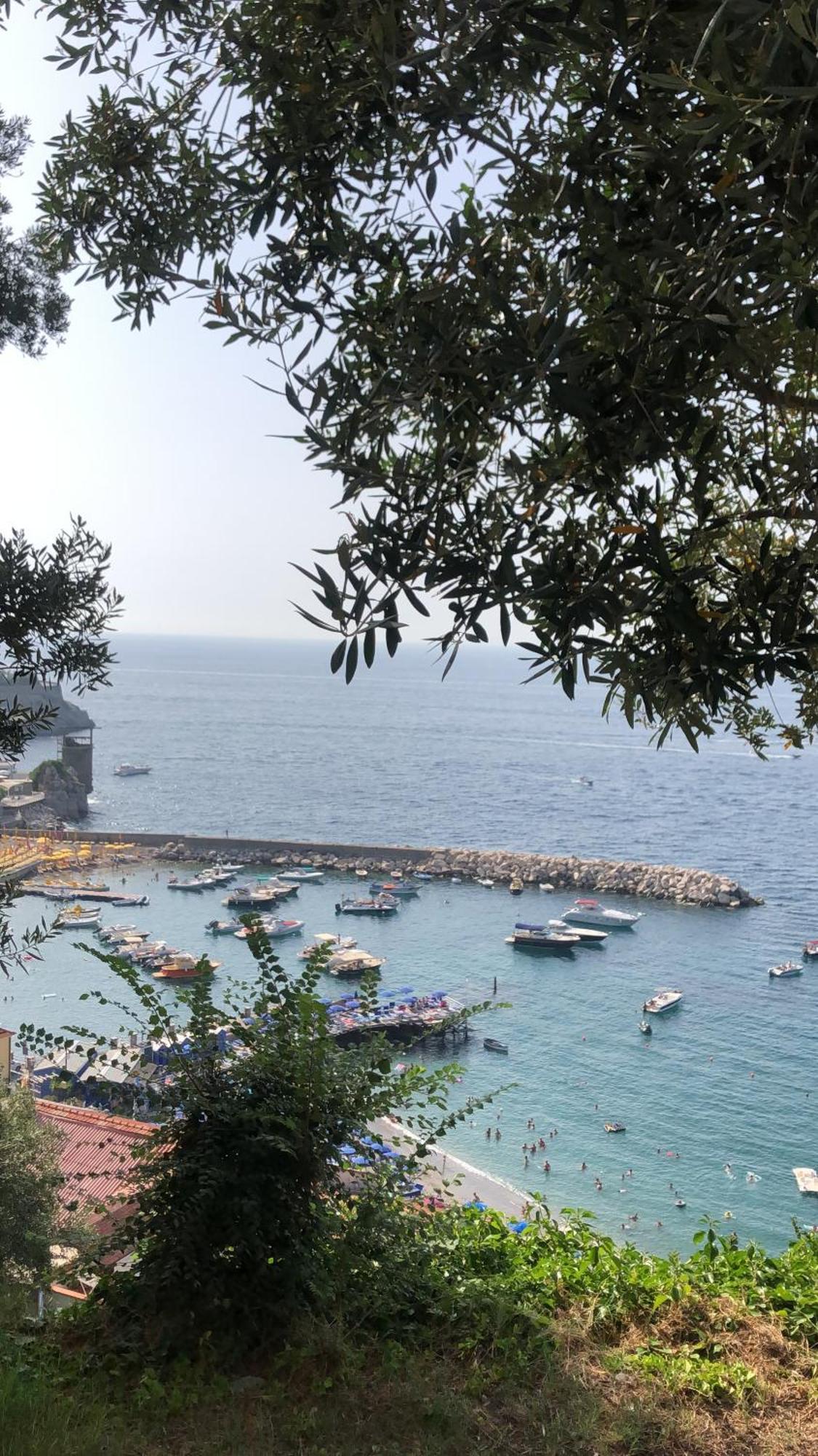 Villa Rosmary Massa Lubrense Εξωτερικό φωτογραφία