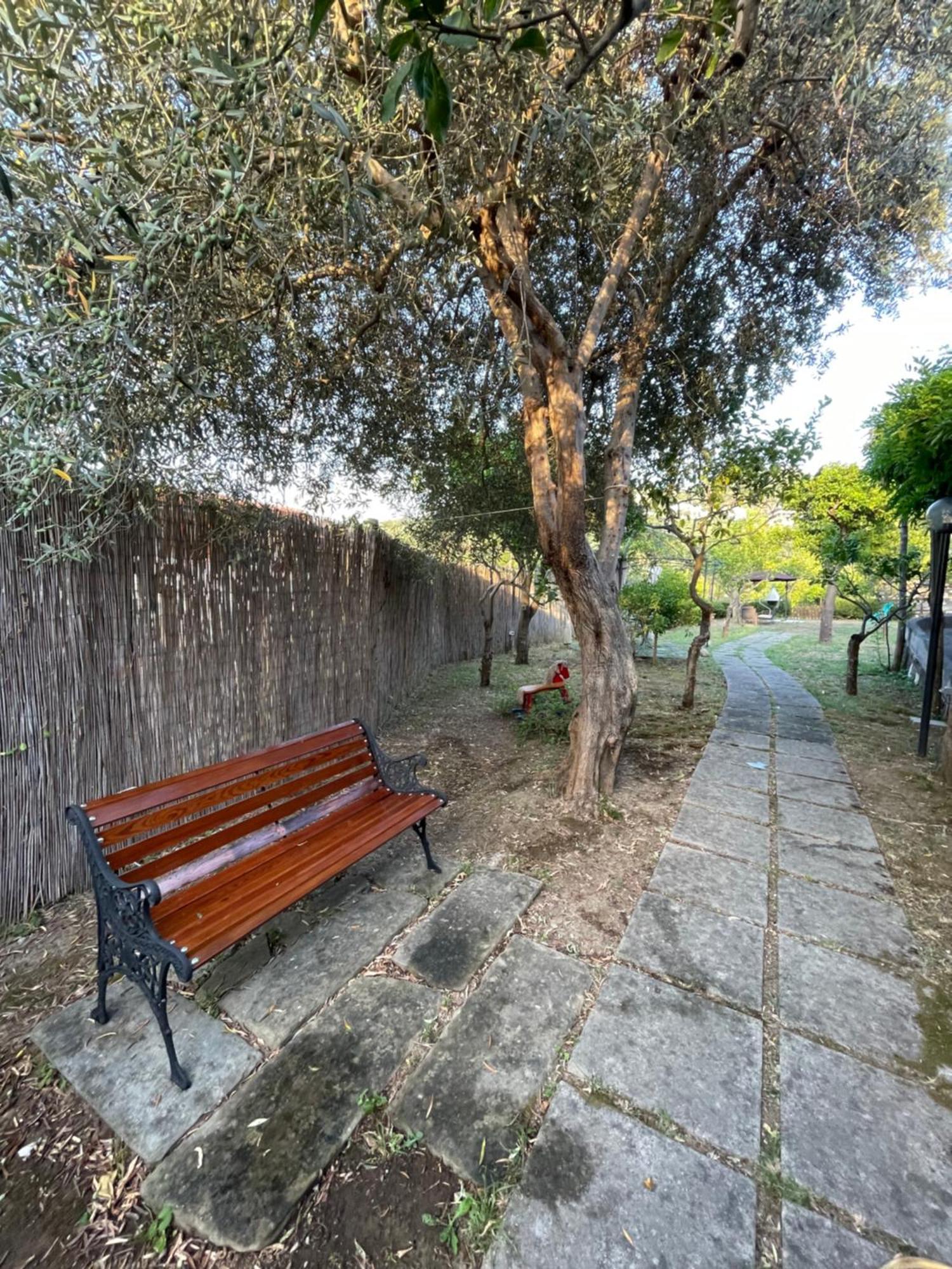 Villa Rosmary Massa Lubrense Εξωτερικό φωτογραφία