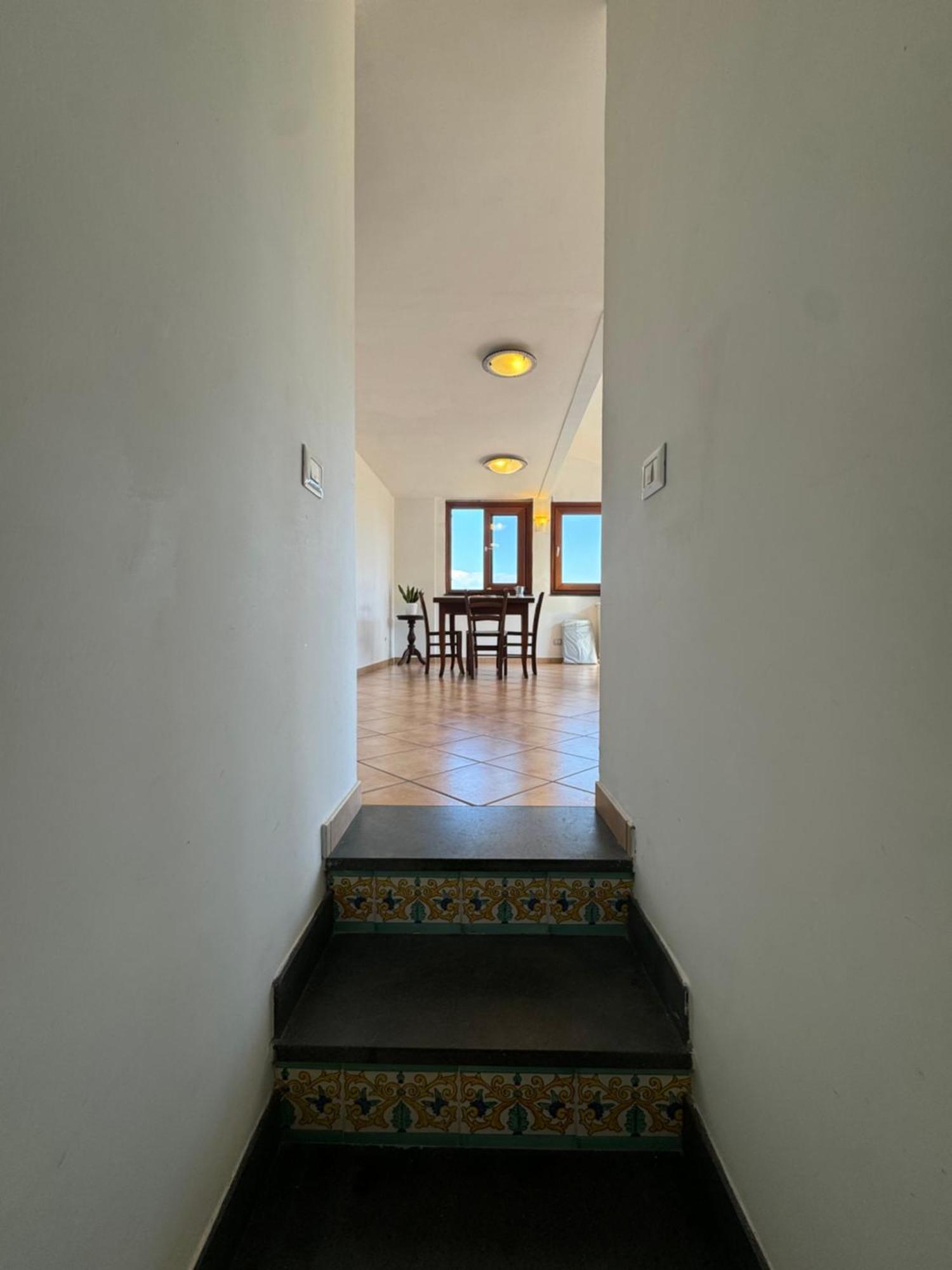Villa Rosmary Massa Lubrense Εξωτερικό φωτογραφία