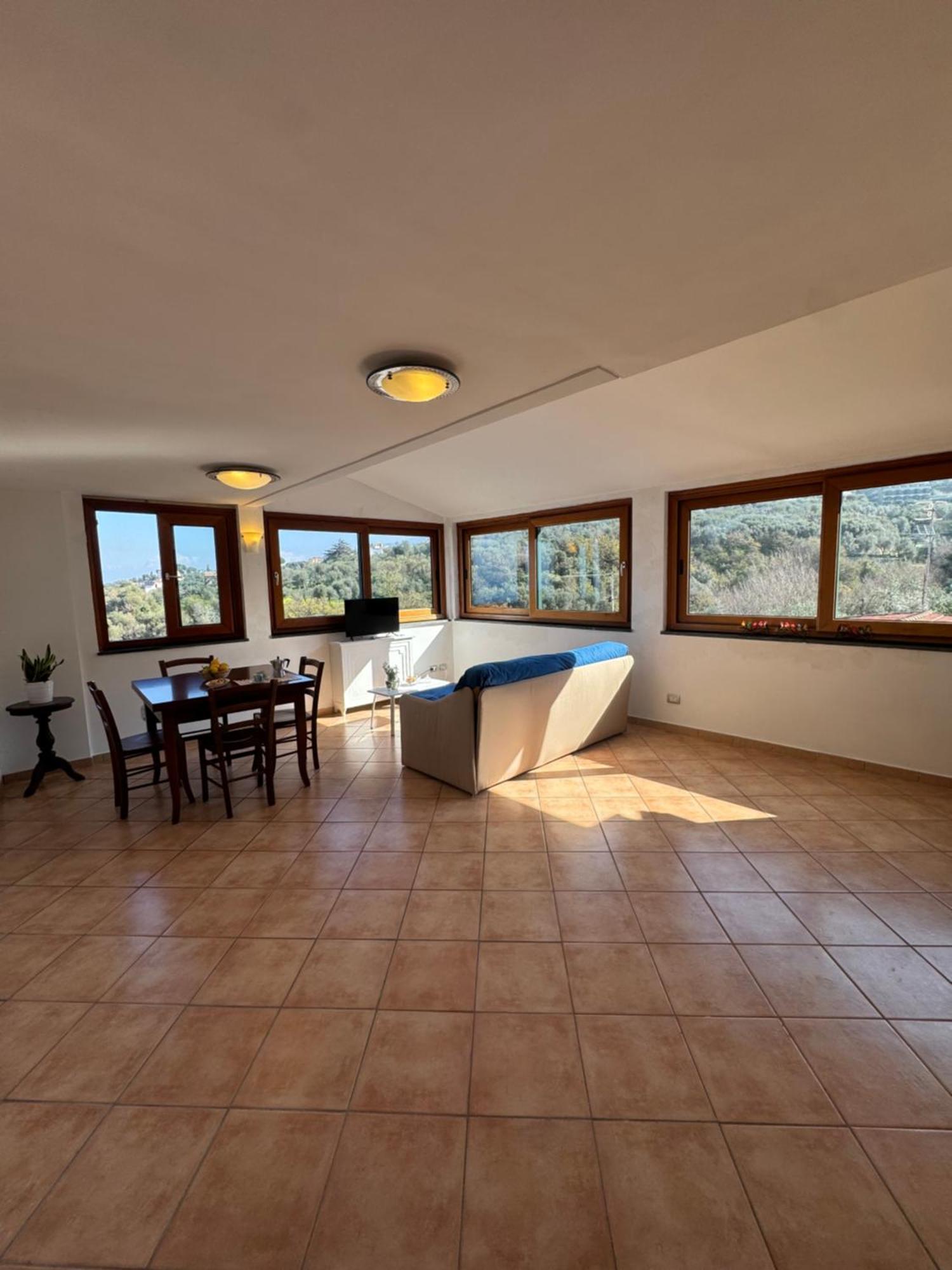 Villa Rosmary Massa Lubrense Εξωτερικό φωτογραφία