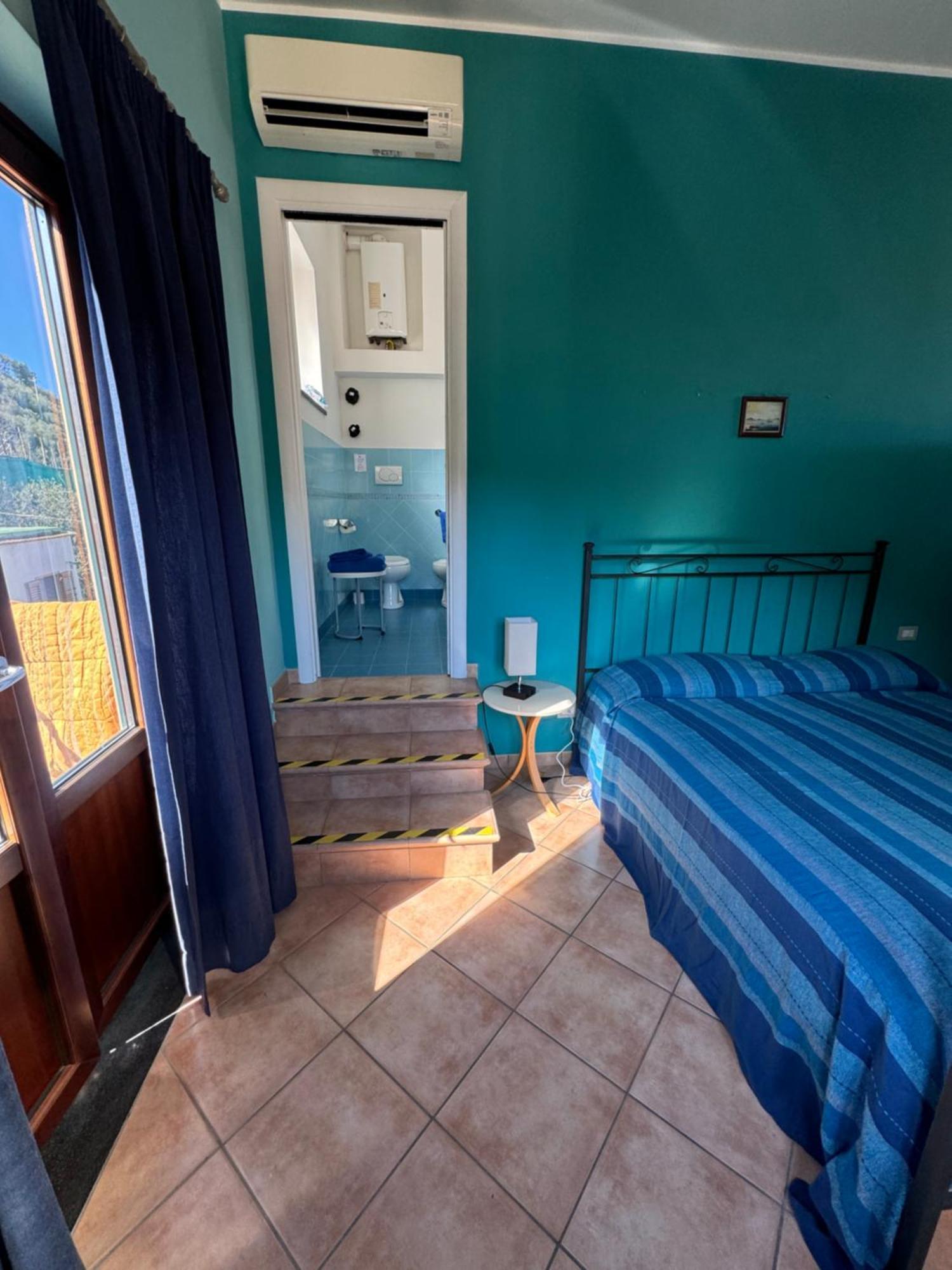 Villa Rosmary Massa Lubrense Εξωτερικό φωτογραφία