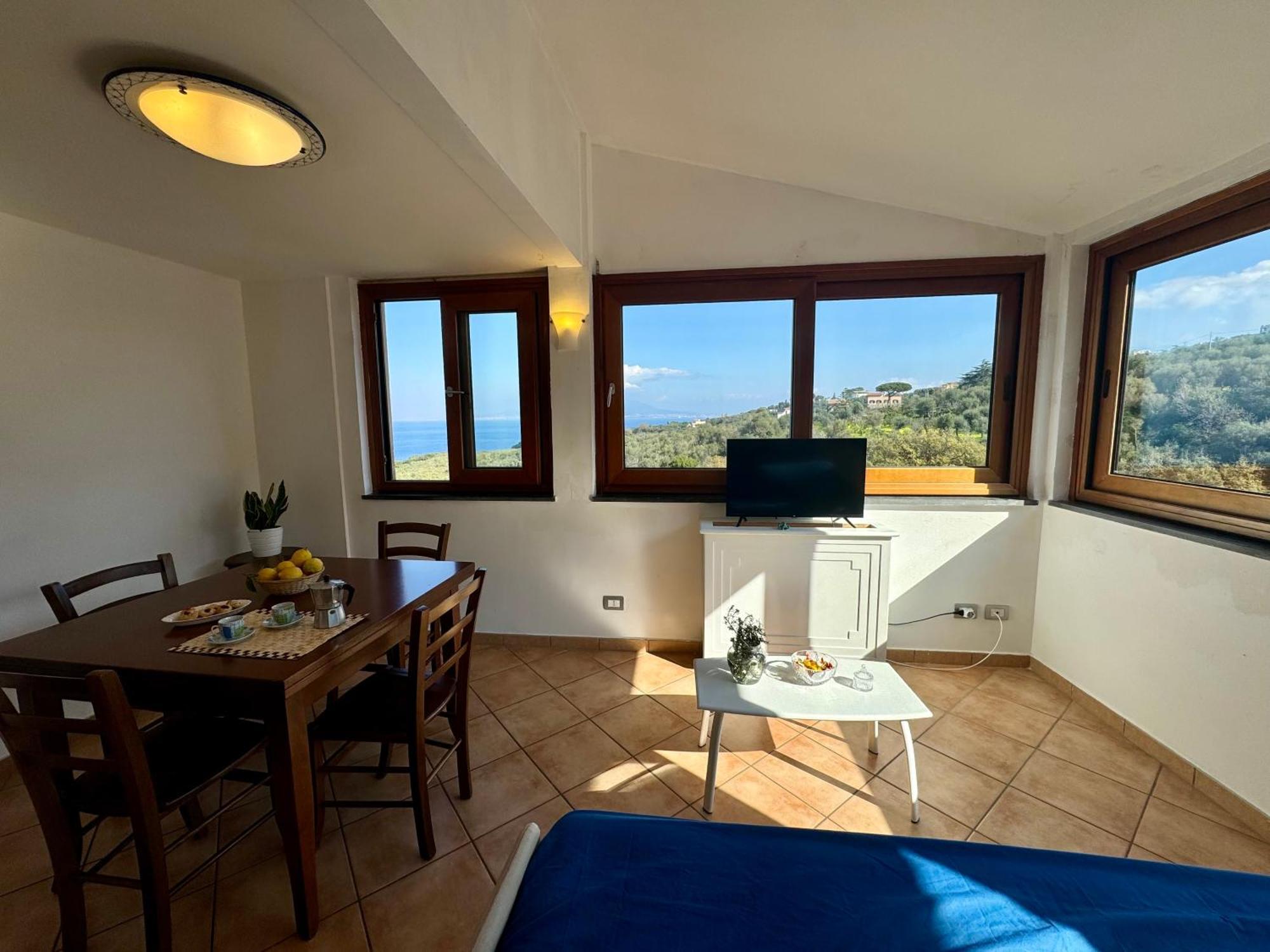 Villa Rosmary Massa Lubrense Εξωτερικό φωτογραφία