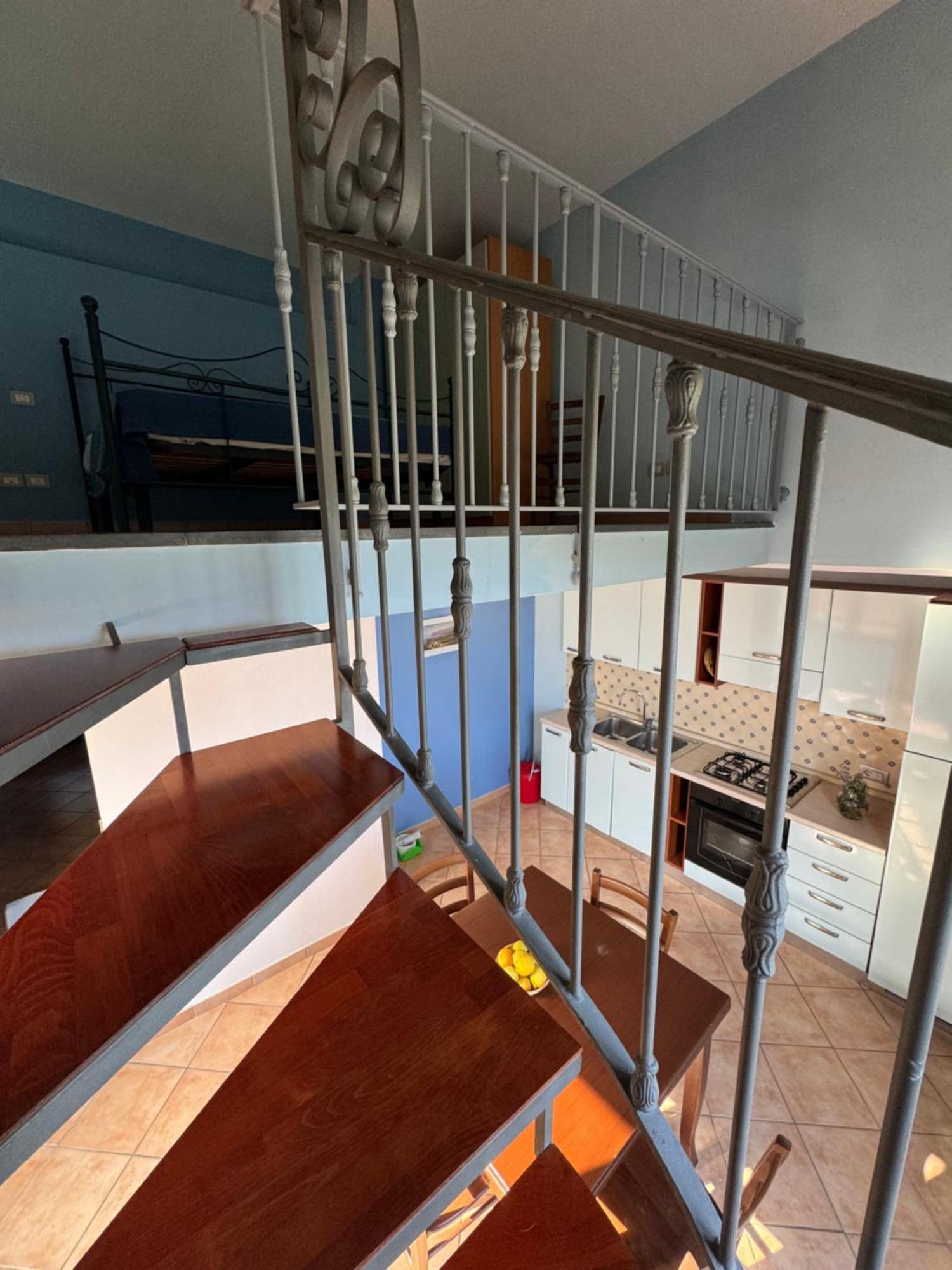 Villa Rosmary Massa Lubrense Εξωτερικό φωτογραφία