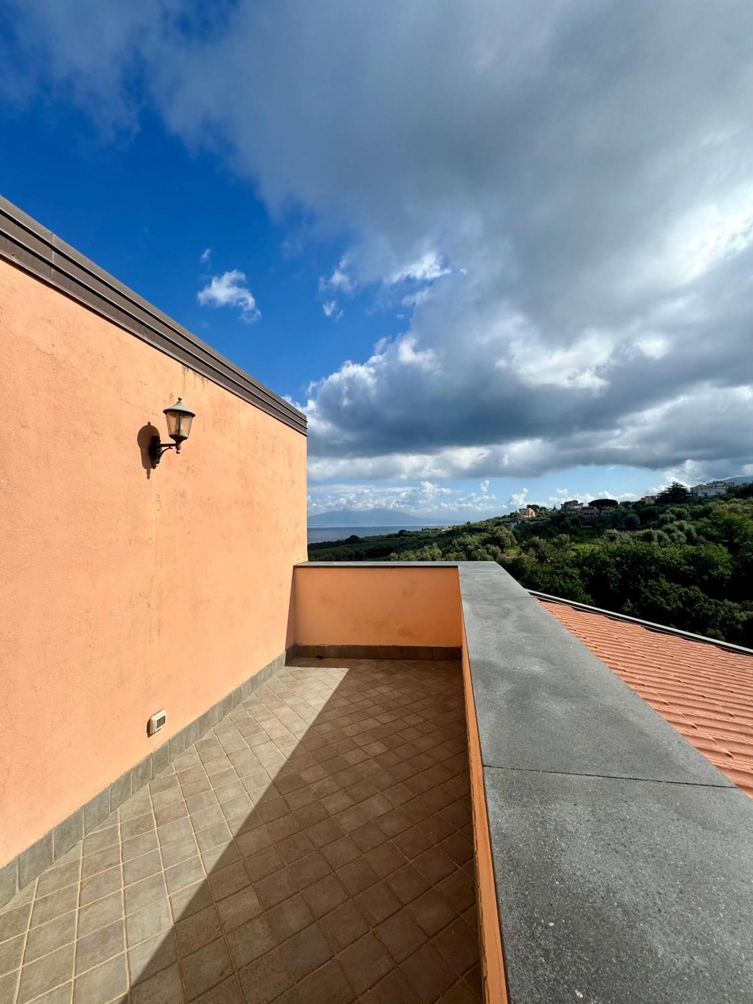 Villa Rosmary Massa Lubrense Εξωτερικό φωτογραφία