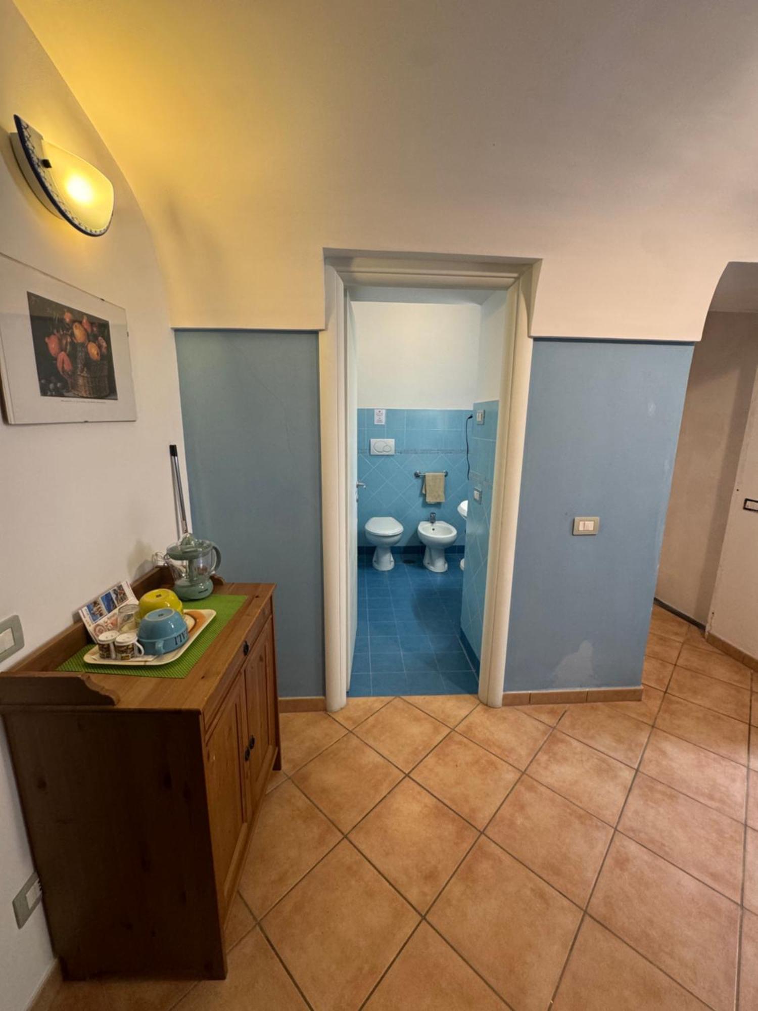 Villa Rosmary Massa Lubrense Εξωτερικό φωτογραφία