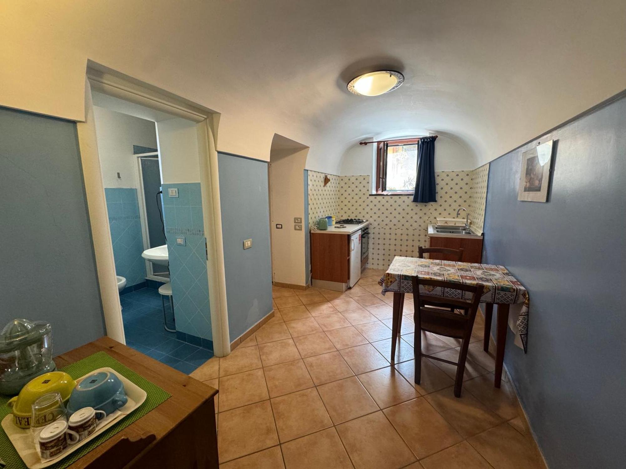 Villa Rosmary Massa Lubrense Εξωτερικό φωτογραφία