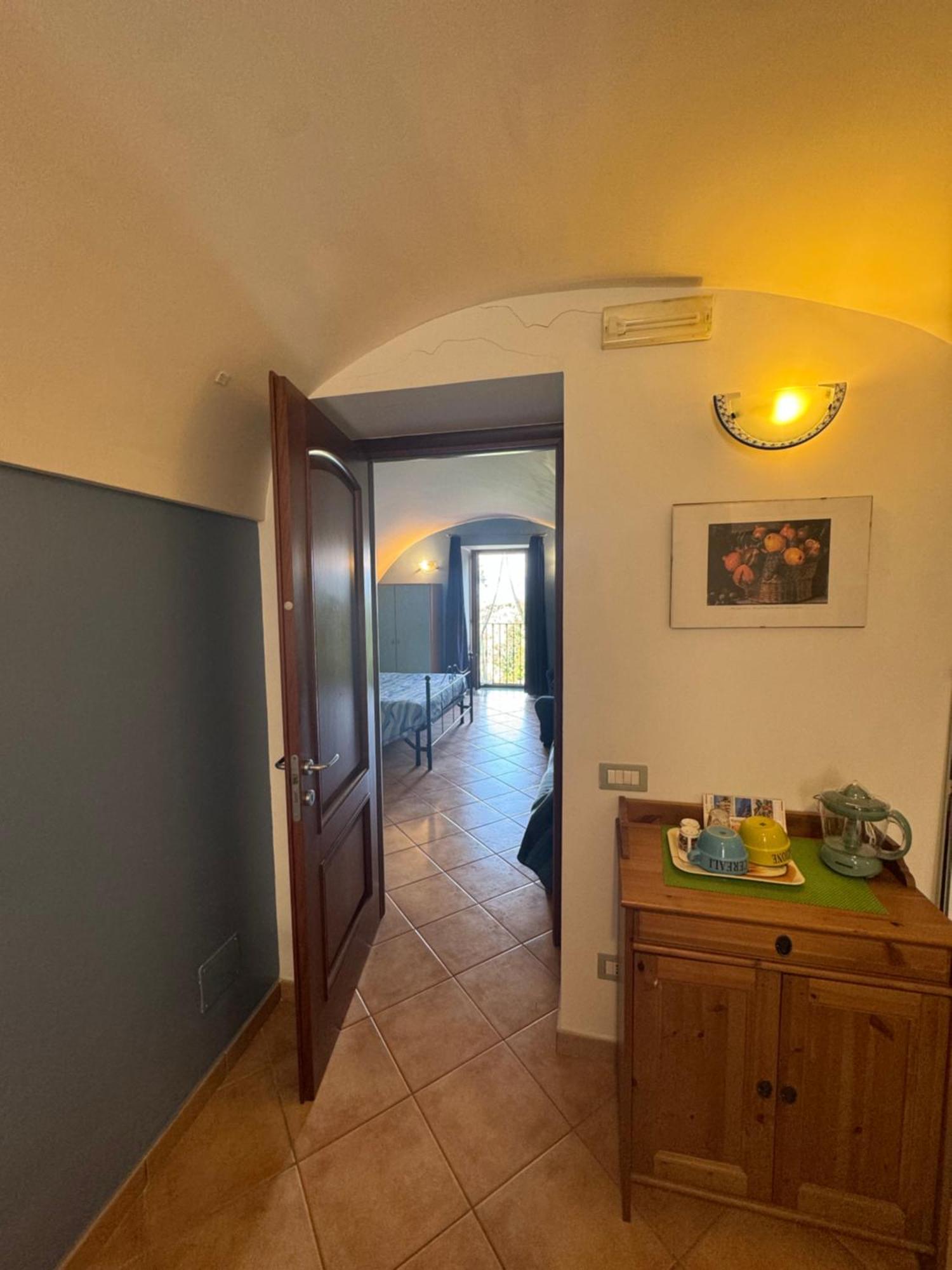 Villa Rosmary Massa Lubrense Εξωτερικό φωτογραφία