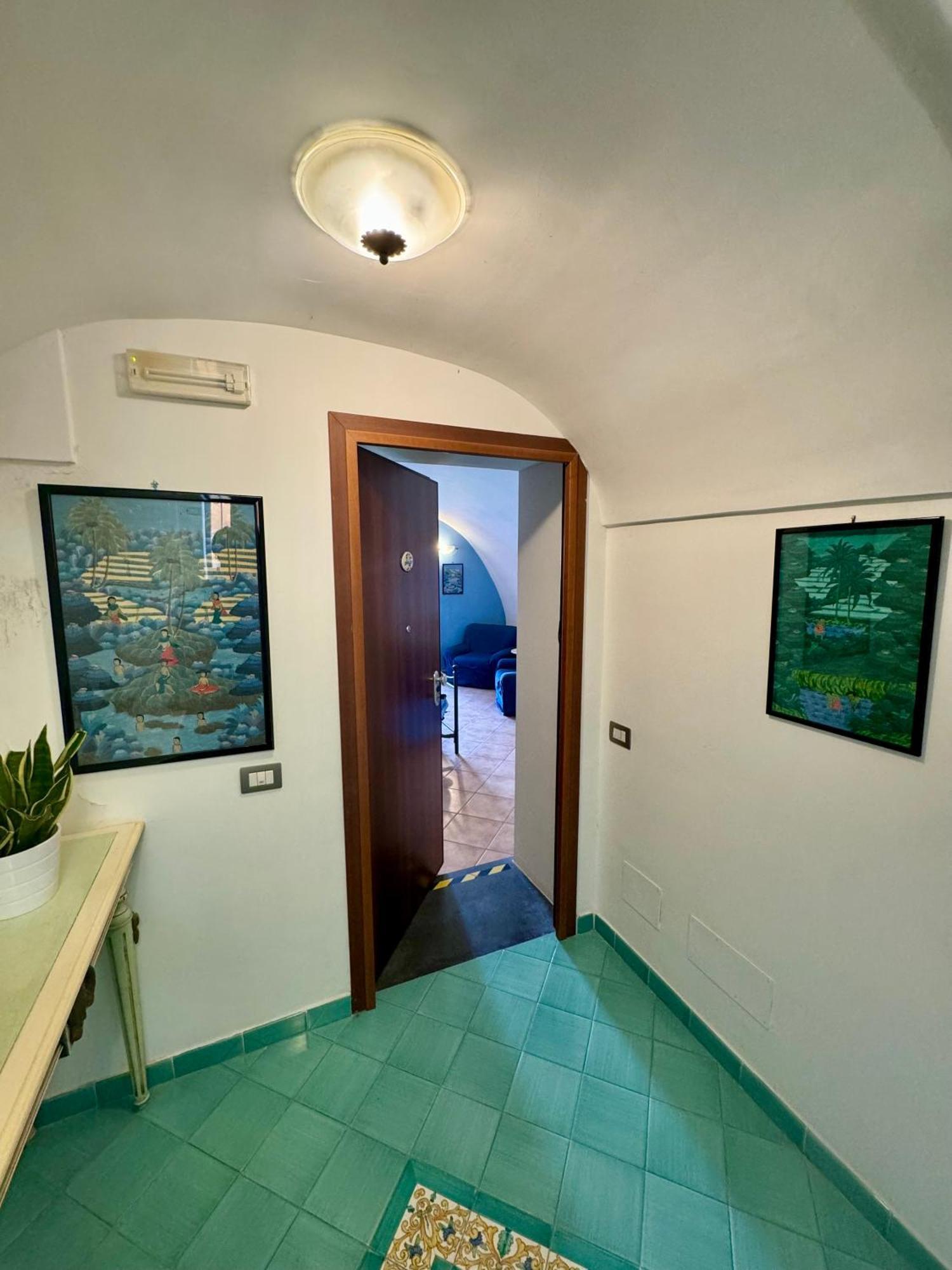 Villa Rosmary Massa Lubrense Εξωτερικό φωτογραφία