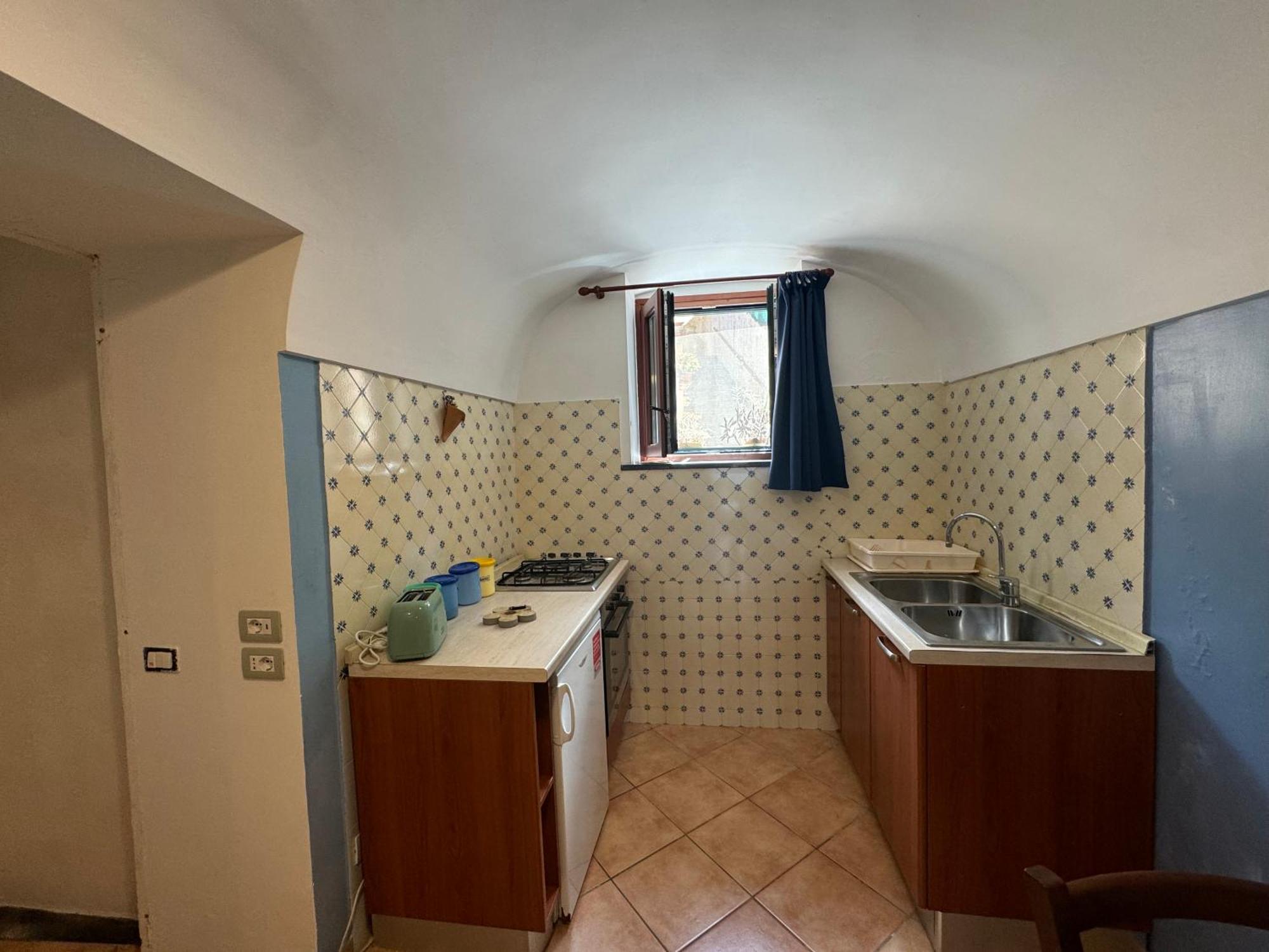 Villa Rosmary Massa Lubrense Εξωτερικό φωτογραφία