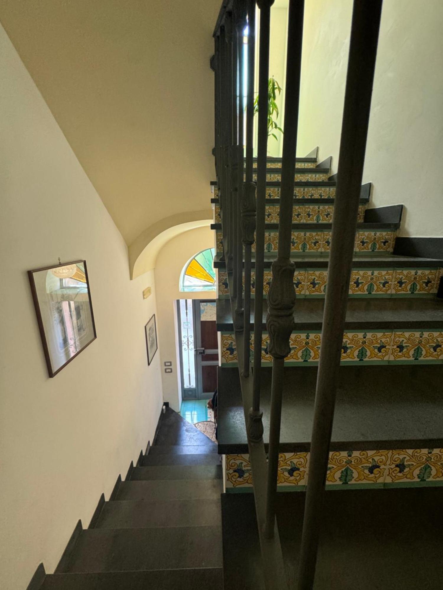 Villa Rosmary Massa Lubrense Εξωτερικό φωτογραφία