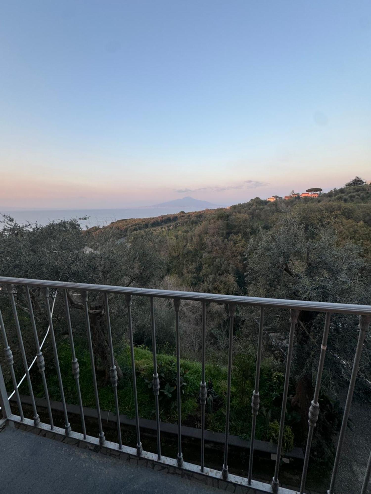 Villa Rosmary Massa Lubrense Εξωτερικό φωτογραφία